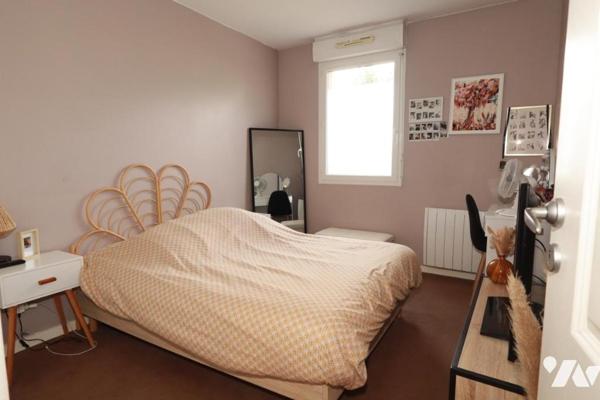 APPARTEMENT DE TYPE 3 DANS RESIDENCE SECURISEE