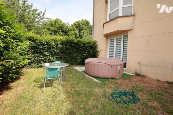 APPARTEMENT DE TYPE 3 DANS RESIDENCE SECURISEE