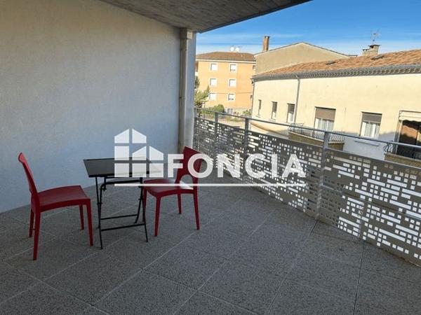 Location Appartement 2 pièces 41.62 m² - 209 BOULEVARD DU TEMPS PERDU Manosque 04100