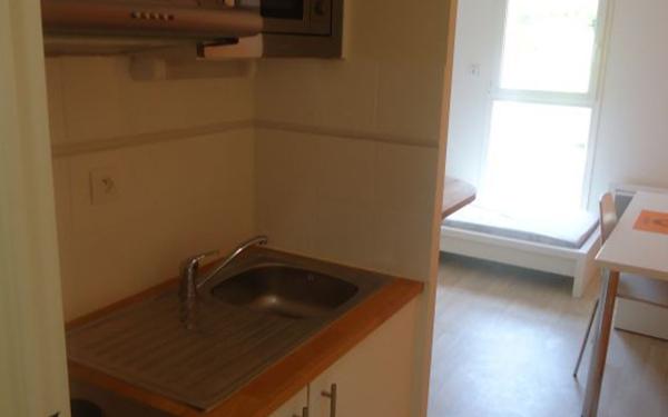 Appartement à louer    1 pièce • 21 m2 Compiègne