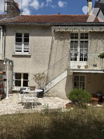 Maison quartier Libération