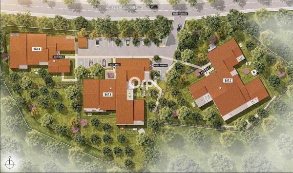 Appartement à vendre    4 pièces •  Aix-en-Provence