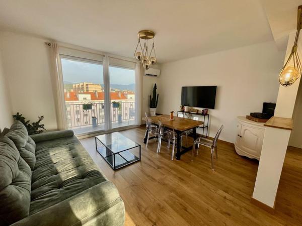 Vente / Appartement T3