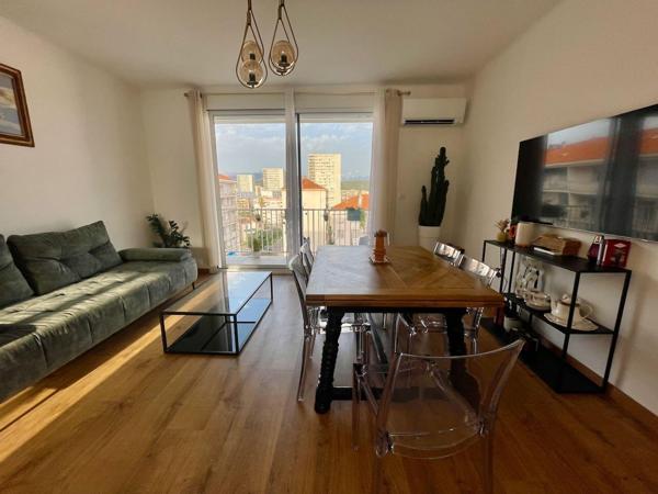 Vente / Appartement T3