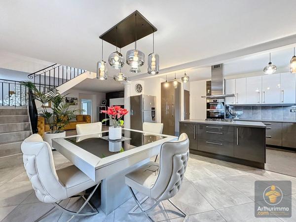 Vente Maison 3 pièces 130 m2 à Montgeron