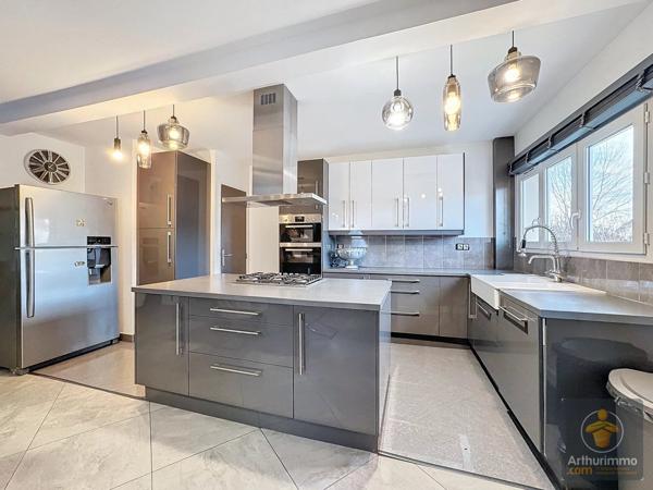 Vente Maison 3 pièces 130 m2 à Montgeron