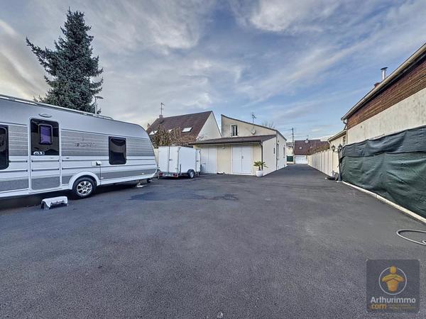 Vente Maison 3 pièces 130 m2 à Montgeron