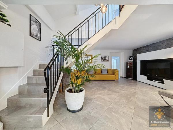 Vente Maison 3 pièces 130 m2 à Montgeron