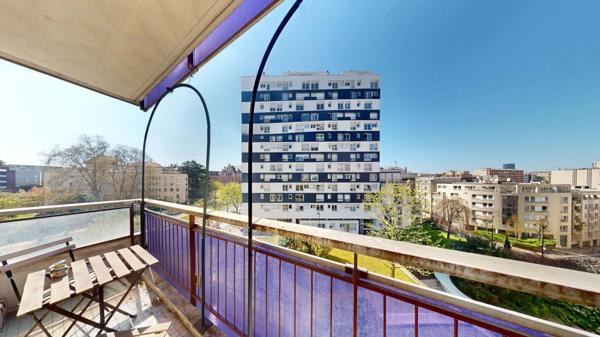 Appartement familial de 5 pièces à 2 pas du parc Montsouris