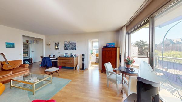 Appartement familial de 5 pièces à 2 pas du parc Montsouris