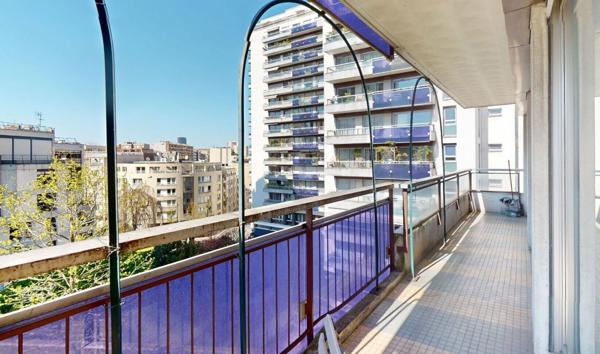 Appartement familial de 5 pièces à 2 pas du parc Montsouris