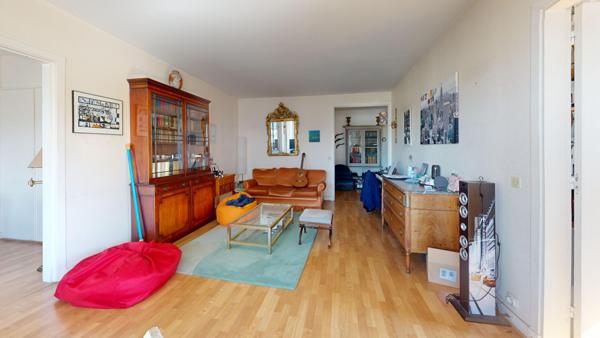 Appartement familial de 5 pièces à 2 pas du parc Montsouris