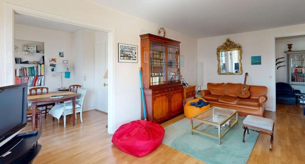 Appartement familial de 5 pièces à 2 pas du parc Montsouris