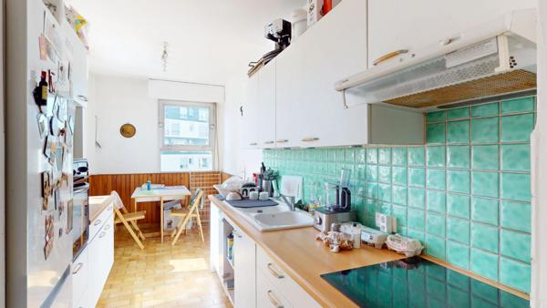 Appartement familial de 5 pièces à 2 pas du parc Montsouris