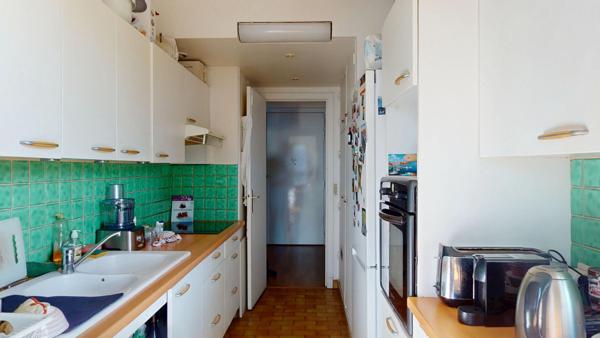 Appartement familial de 5 pièces à 2 pas du parc Montsouris