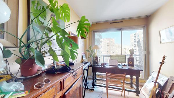 Appartement familial de 5 pièces à 2 pas du parc Montsouris