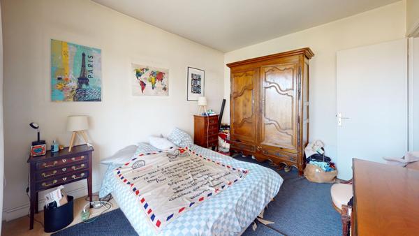 Appartement familial de 5 pièces à 2 pas du parc Montsouris