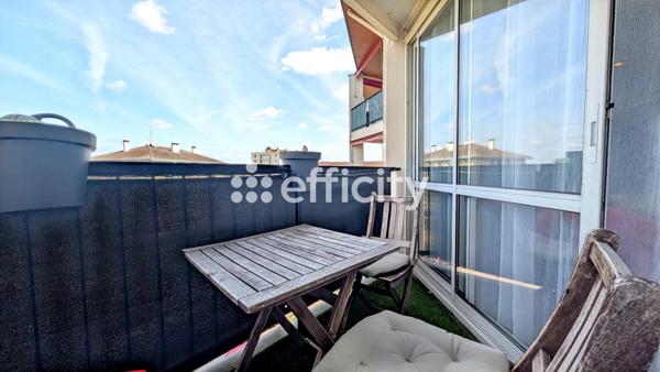 Appartement 3 pièces - 65 m²