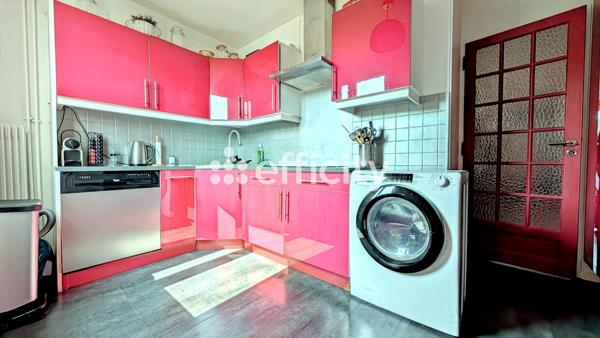 Appartement 3 pièces - 65 m²