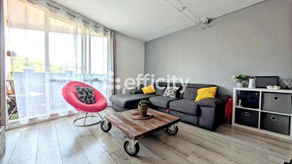 Appartement 3 pièces - 65 m²