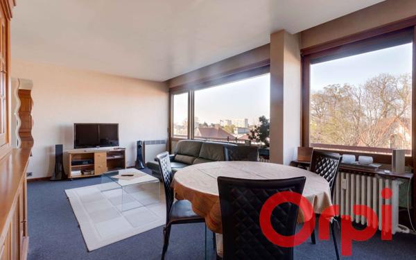 Appartement à vendre    3 pièces • 57,39 m2 Les Pavillons-sous-Bois