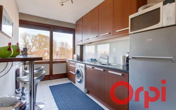 Appartement à vendre    3 pièces • 57,39 m2 Les Pavillons-sous-Bois