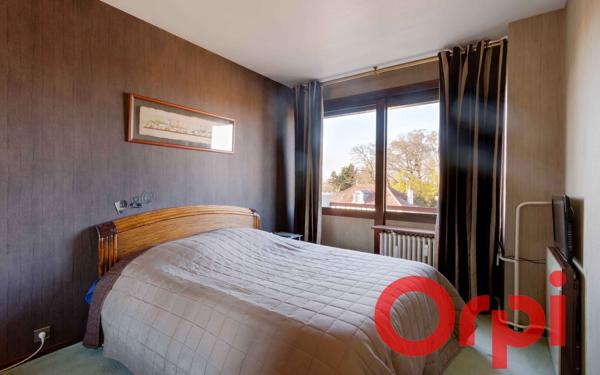 Appartement à vendre    3 pièces • 57,39 m2 Les Pavillons-sous-Bois