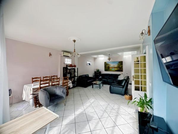 Maison à VILLETANEUSE (93430)