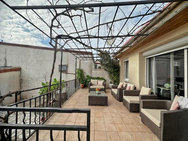 Maison à VILLETANEUSE (93430)