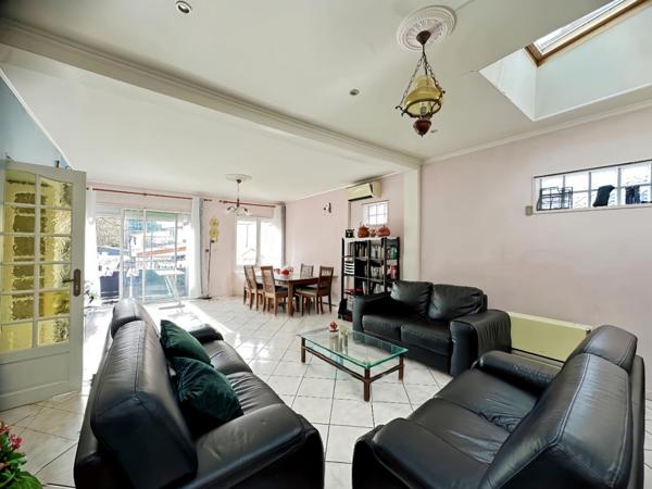 Maison à VILLETANEUSE (93430)