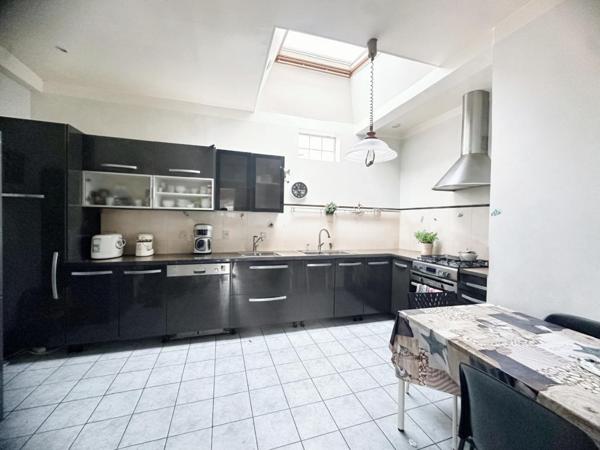 Maison à VILLETANEUSE (93430)