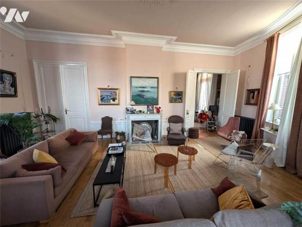 VENTE APPARTEMENT - DUNKERQUE