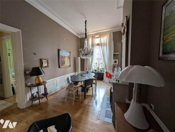 VENTE APPARTEMENT - DUNKERQUE
