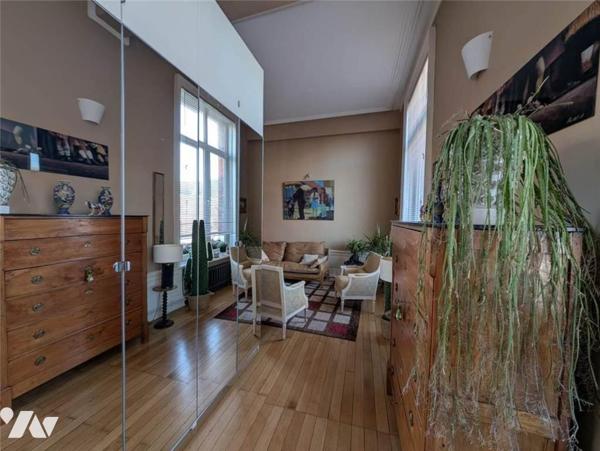 VENTE APPARTEMENT - DUNKERQUE