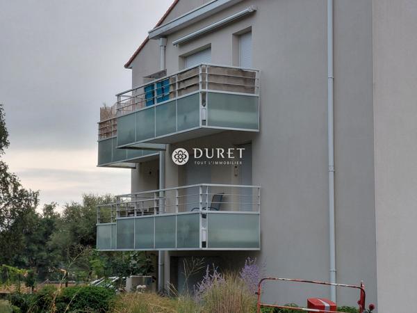 A louer à Montaigu très bel appartement meublé avec garage fermé