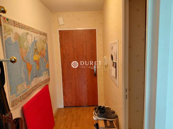 A louer à Montaigu très bel appartement meublé avec garage fermé