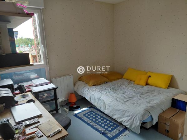 A louer à Montaigu très bel appartement meublé avec garage fermé