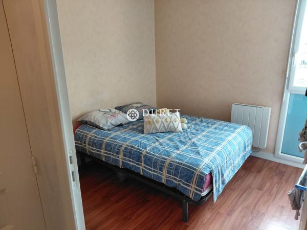 A louer à Montaigu très bel appartement meublé avec garage fermé