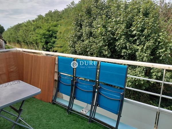 A louer à Montaigu très bel appartement meublé avec garage fermé