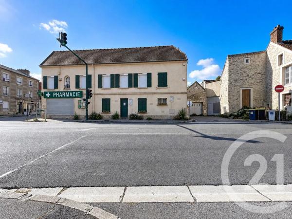 Maison à vendre  4 pièces - 250 m 2   LA CHAPELLE EN SERVAL  - 60