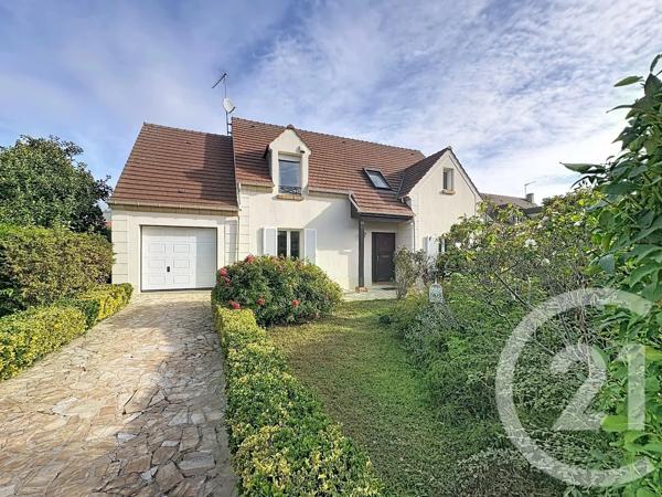 Maison à vendre  6 pièces - 136 m 2   SENLIS  - 60