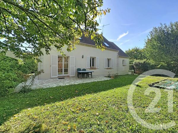 Maison à vendre  6 pièces - 136 m 2   SENLIS  - 60