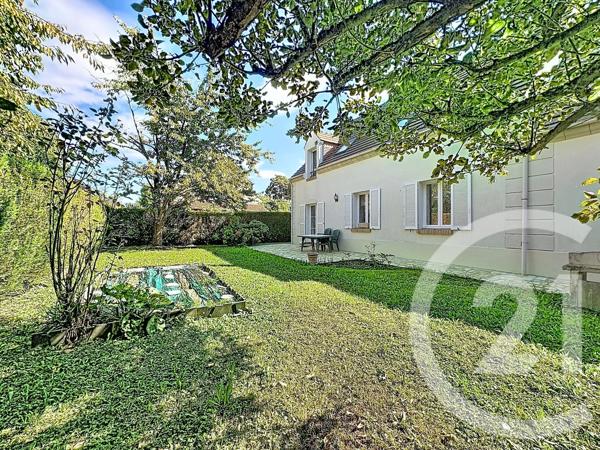 Maison à vendre  6 pièces - 136 m 2   SENLIS  - 60