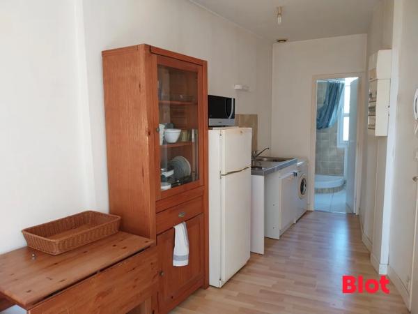 Appartement 1 pièce(s)