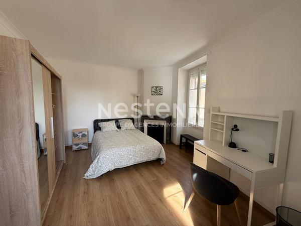 Chambre meublée dans maison en colocation - Savigny sur Orge