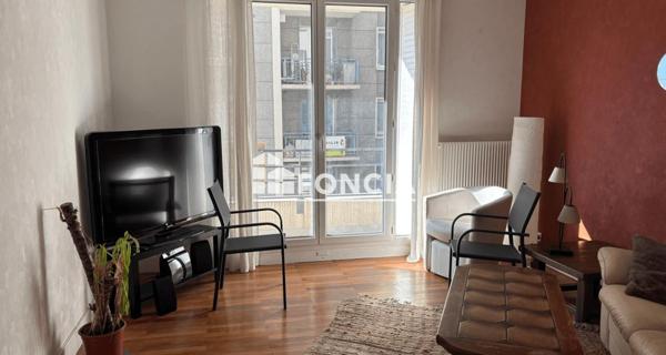 À vendre Appartement 4 pièces 68.73 m² - Grenoble 38000