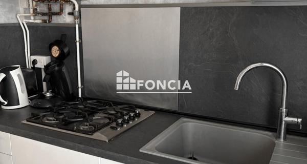 À vendre Appartement 4 pièces 68.73 m² - Grenoble 38000