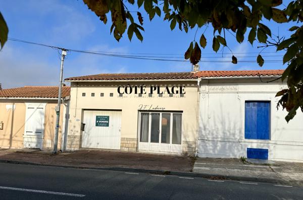 Royan (17200) ROYAN PROCHE CENTRE VILLE MAISON AU PRIX DE 162 000 € HAI