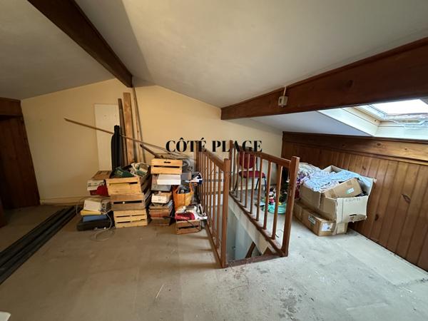 Royan (17200) ROYAN PROCHE CENTRE VILLE MAISON AU PRIX DE 162 000 € HAI