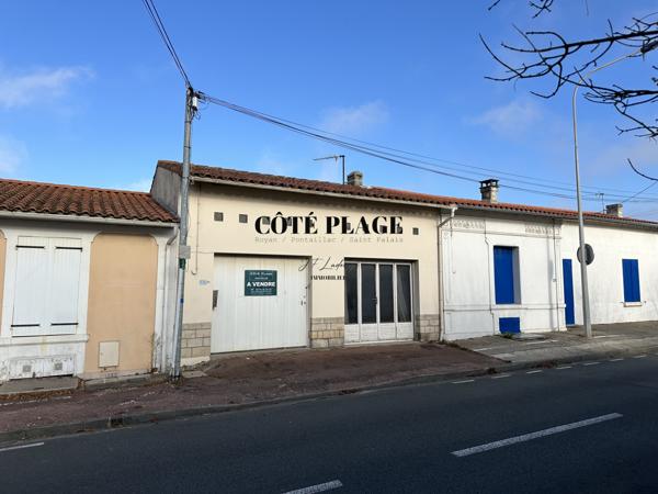 Royan (17200) ROYAN PROCHE CENTRE VILLE MAISON AU PRIX DE 162 000 € HAI